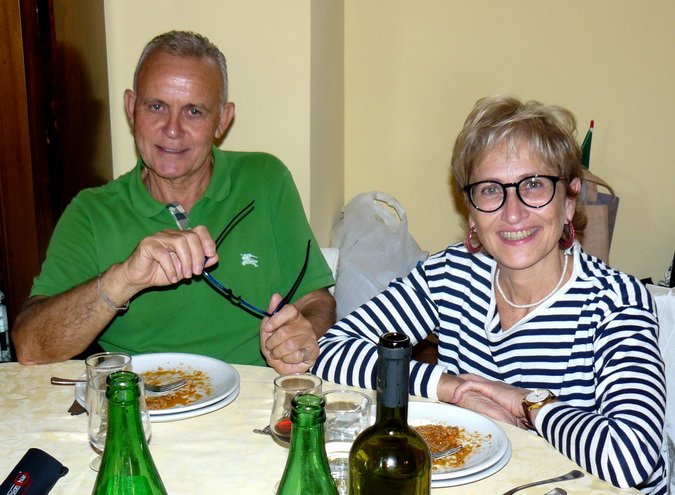 (70) Piazza Armerina - Pranzo Agriturismo GIGLIOTTO